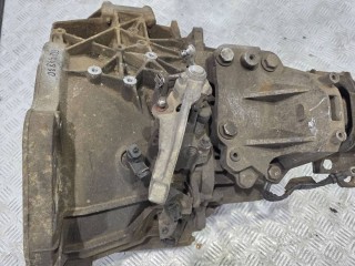 МКПП, ориг. номер 55234830, Peugeot Boxer 2 поколение 2006-2014