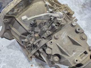МКПП, ориг. номер 55234830, Peugeot Boxer 2 поколение 2006-2014