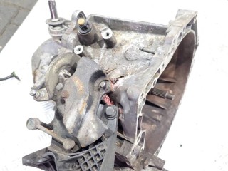МКПП, ориг. номер 20DP56, Peugeot 308 1 поколение [рестайлинг] 2011-2015