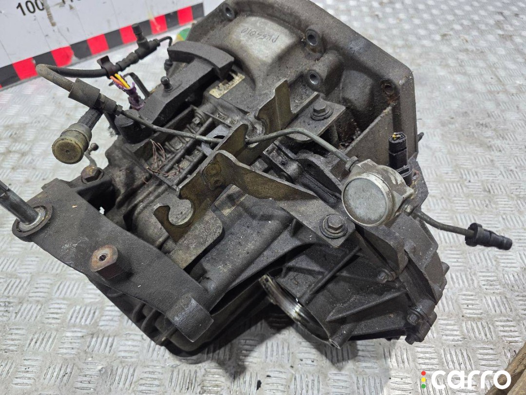 МКПП Renault Trafic 2 поколение 2001-2006, PK5S010, фото 2