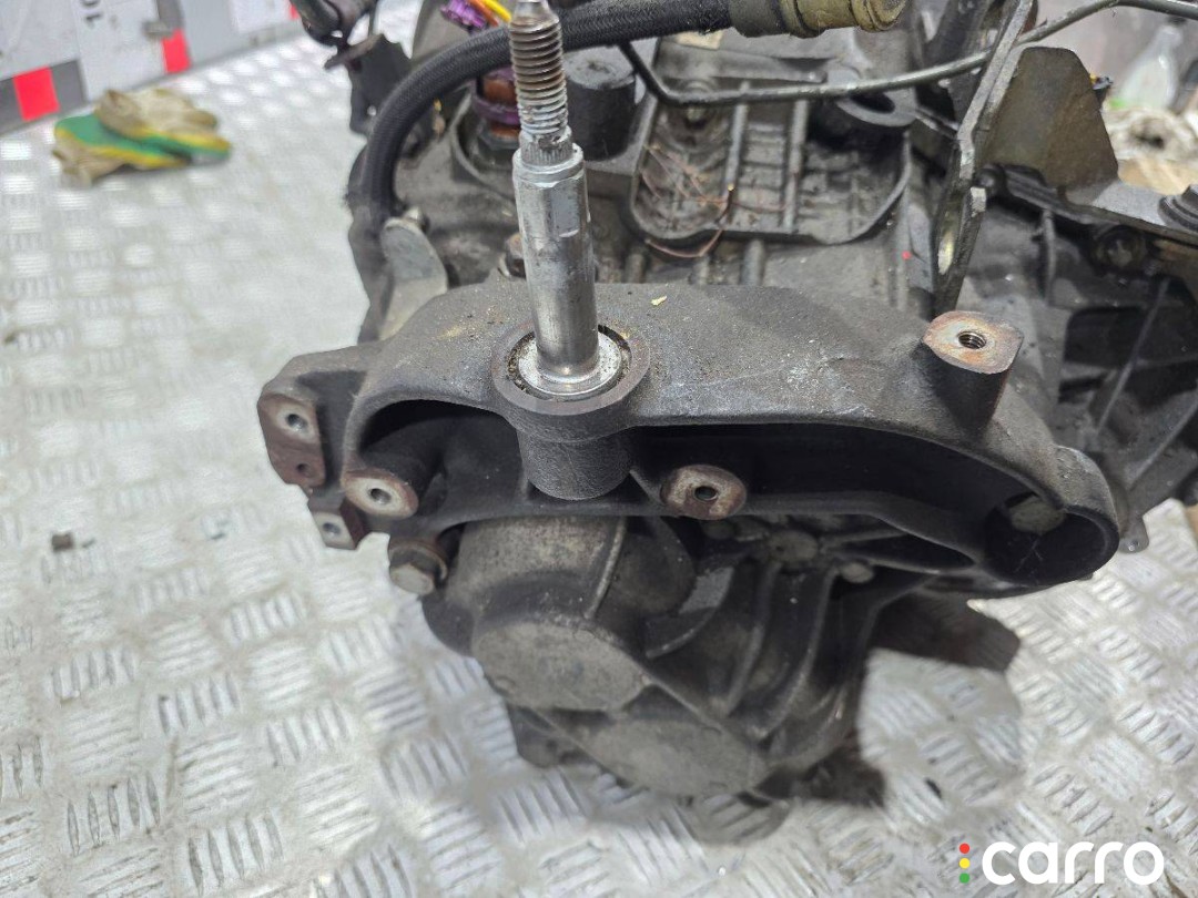 МКПП Renault Trafic 2 поколение 2001-2006, PK5S010, фото 3