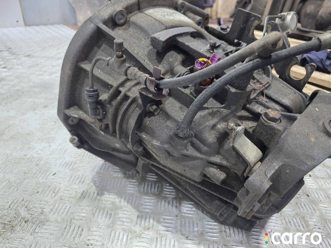 МКПП Renault Trafic 2 поколение 2001-2006, PK5S010, фото 4