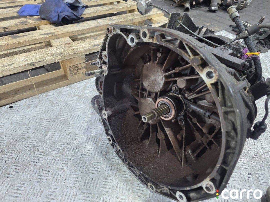 МКПП Opel Vivaro A 2001-2006, PK5S010, фото 5