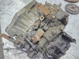 МКПП Toyota Auris 1 поколение E150 2006-2010