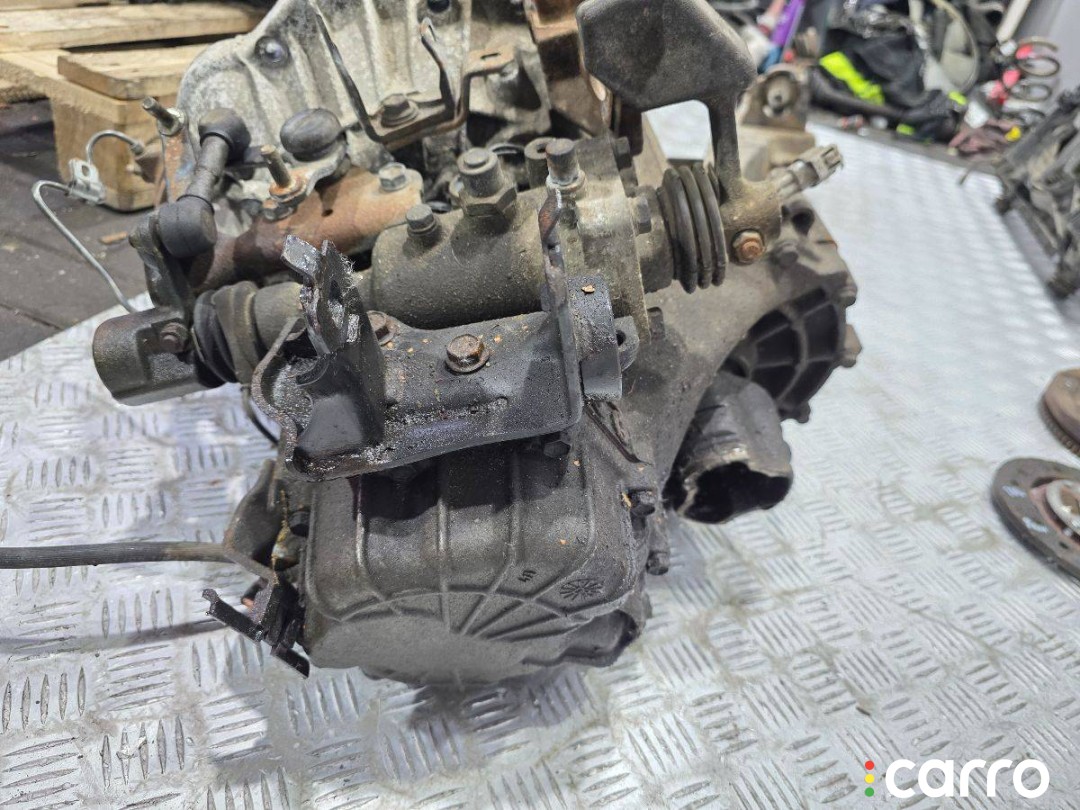 МКПП Toyota Auris 1 поколение E150 2006-2010, фото 2