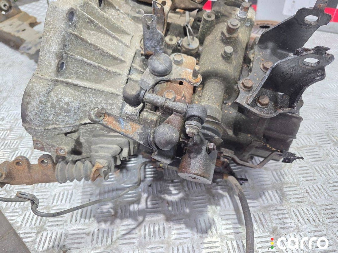 МКПП Toyota Auris 1 поколение E150 2006-2010, фото 3
