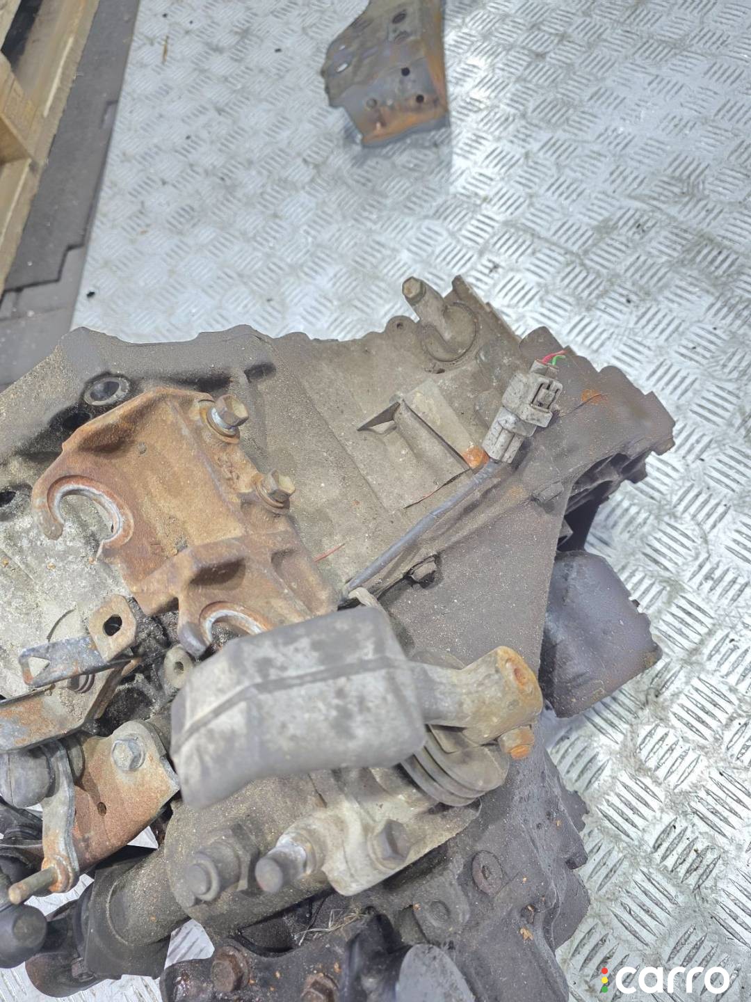 МКПП Toyota Auris 1 поколение E150 2006-2010, фото 4