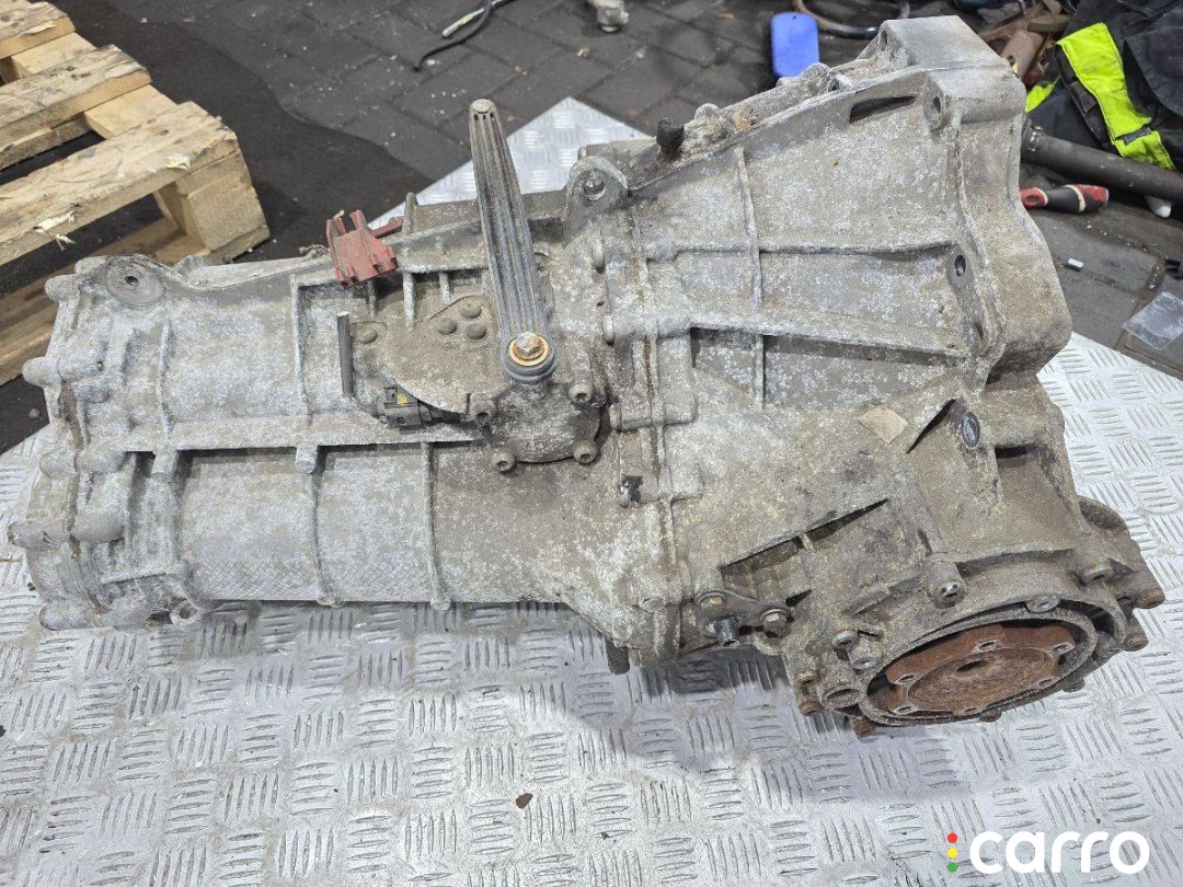 МКПП Audi A4 B7 2004-2009, KXP, фото 4