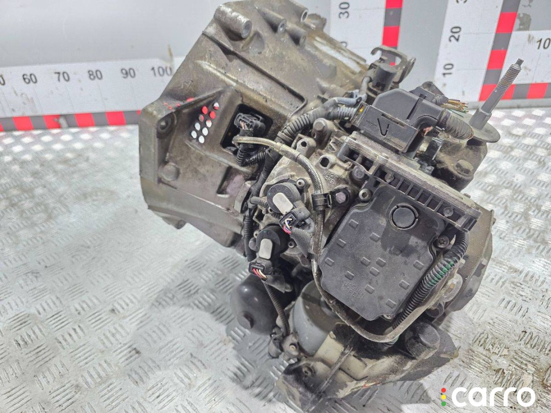 PКПП Citroen C4 Picasso 1 поколение 2006-2013, 20DS52, фото 2