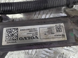 рулевая рейка, ориг. номер 7806501800, Volvo V90 2 поколение 2016-2020
