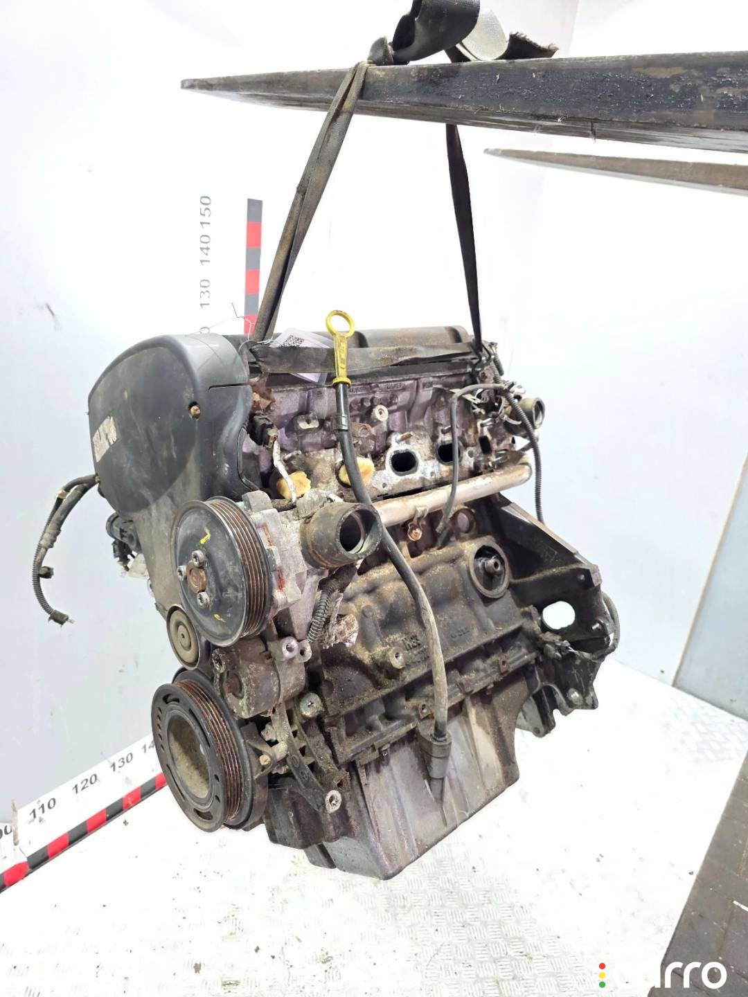 двигатель Opel Astra G 1998-2009, Z16XEP, фото 9