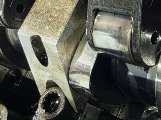 двигатель, ориг. номер BVK, Volkswagen Sharan 1 поколение [2-й рестайлинг] 2003-2010