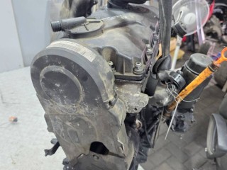двигатель, ориг. номер BVK, Volkswagen Sharan 1 поколение [2-й рестайлинг] 2003-2010