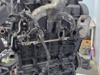 двигатель, ориг. номер BMP, Volkswagen Passat B6 2005-2010