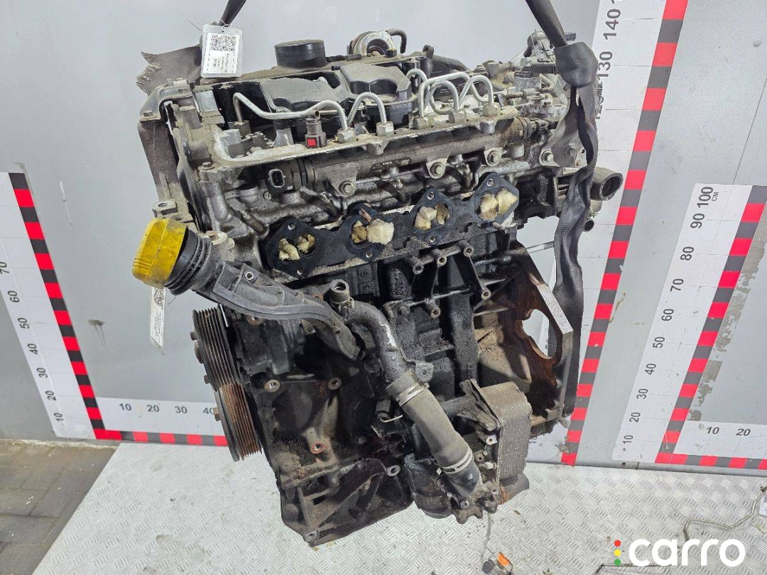 двигатель Renault Espace 4 поколение [рестайлинг], 2008, 2.0 л, M9R763, фото 4