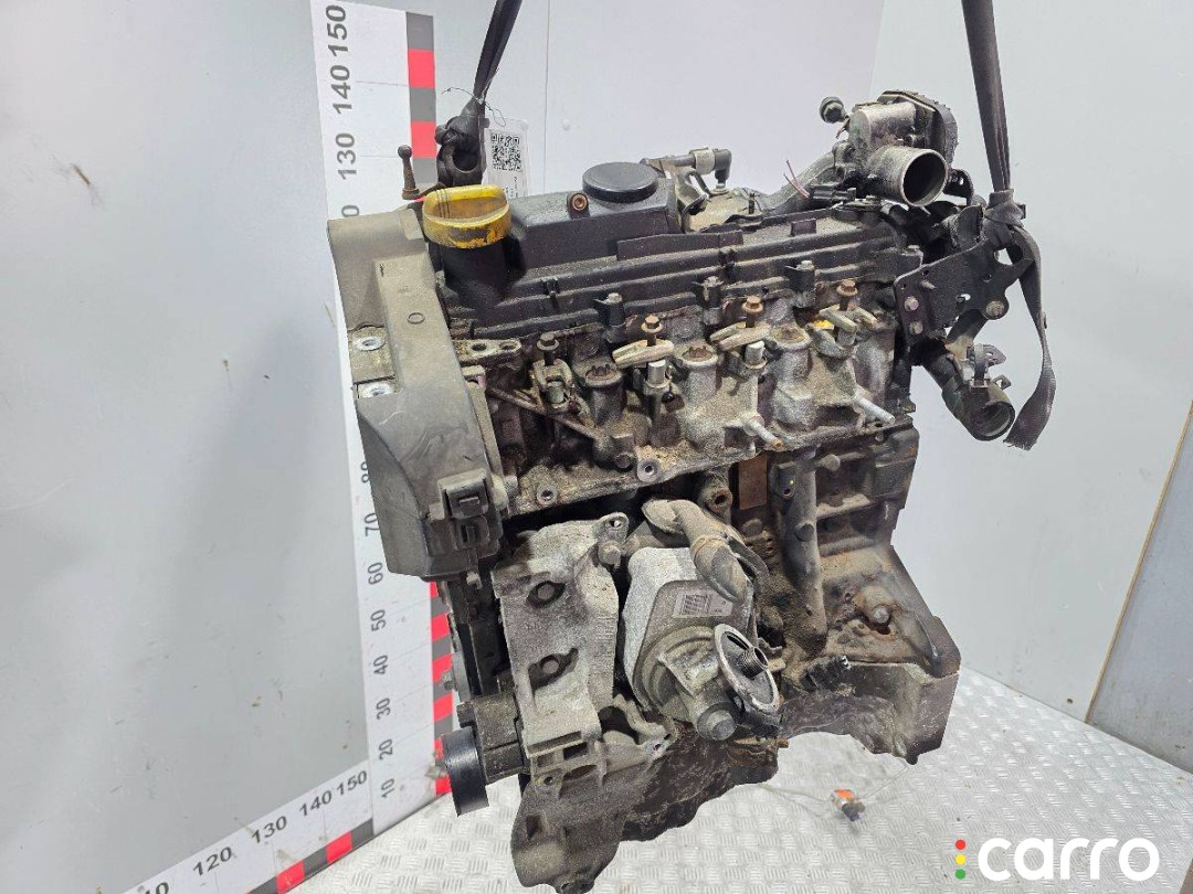 двигатель Renault Megane 3 поколение, 2010, 1.5 л, K9K832, фото 8