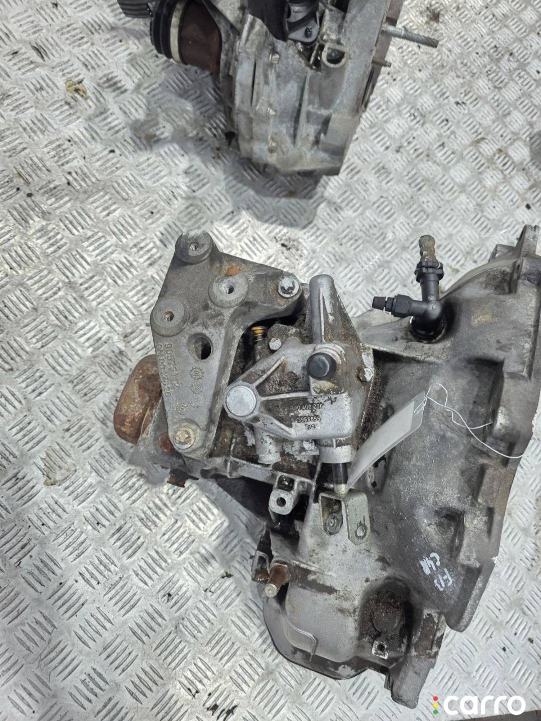 МКПП Opel Corsa C [рестайлинг] 2003-2006, F13C418, фото 1