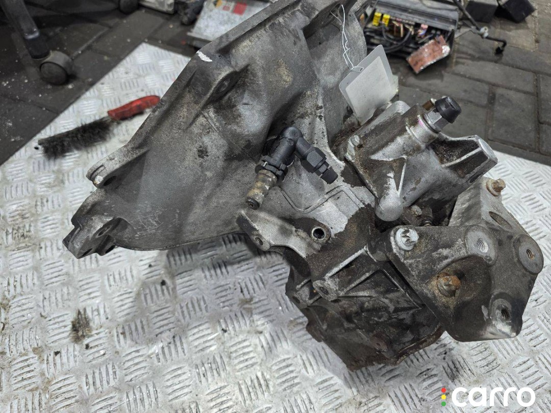 МКПП Opel Corsa C [рестайлинг] 2003-2006, F13C418, фото 2