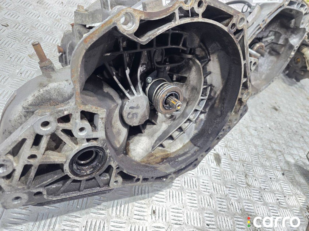 МКПП Opel Corsa C [рестайлинг] 2003-2006, F13C418, фото 3