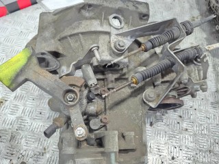 МКПП, ориг. номер GQL, Volkswagen Touran 1 поколение [рестайлинг] 2006-2010