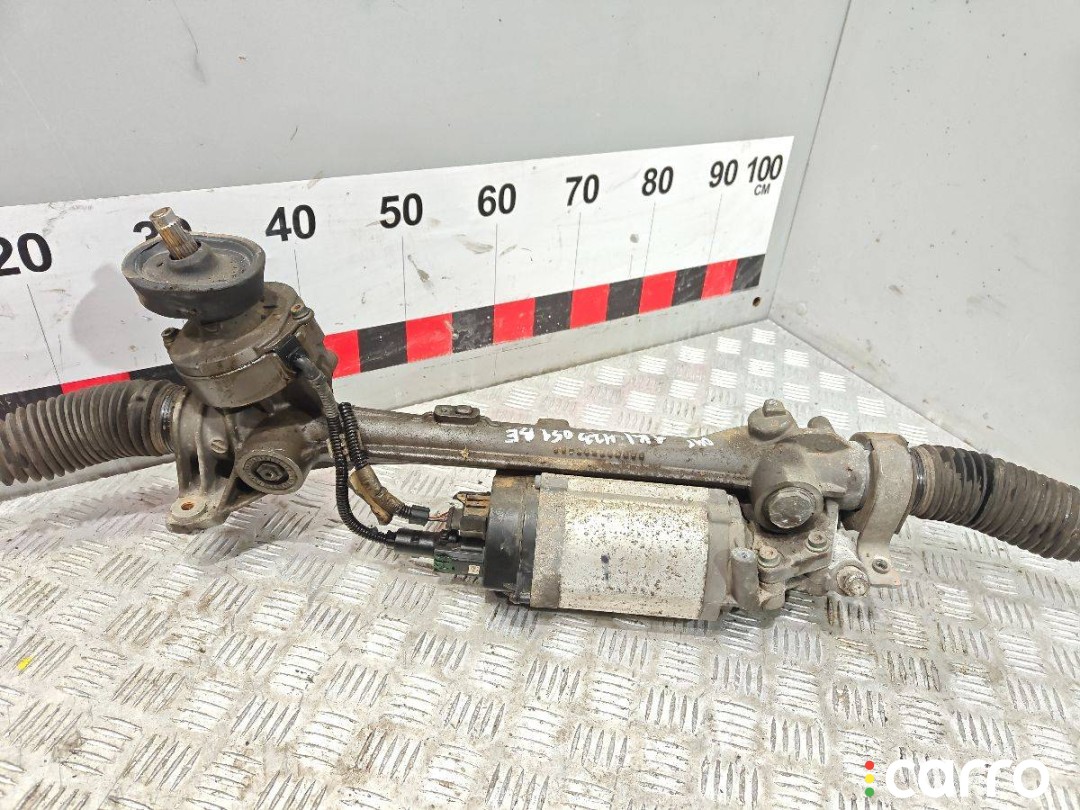 рулевая рейка Audi A3 8P 2003-2005, левый руль, 1K1423051BE, фото 2