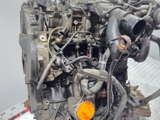 двигатель, ориг. номер 4HW, Peugeot 807 1 поколение 2002-2008