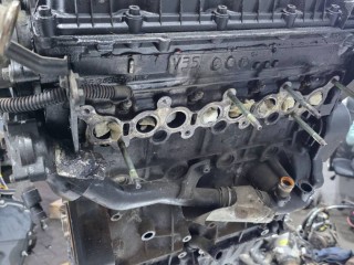 двигатель, ориг. номер 4HW, Peugeot 807 1 поколение 2002-2008