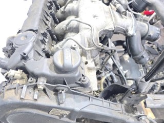 двигатель, ориг. номер 4HW, Peugeot 807 1 поколение 2002-2008