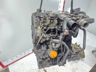 двигатель, ориг. номер 4HW, Peugeot 807 1 поколение 2002-2008