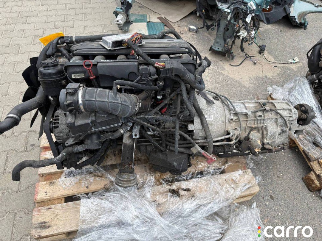 АКПП BMW Z4 E85 2002-2005, 5HP19, фото 8