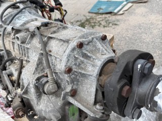 АКПП, ориг. номер 5HP19, 5HP, BMW 3 E46 1997-2003