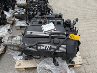 АКПП, ориг. номер 5HP19, 5HP, BMW 5 E39 [рестайлинг] 2000-2004