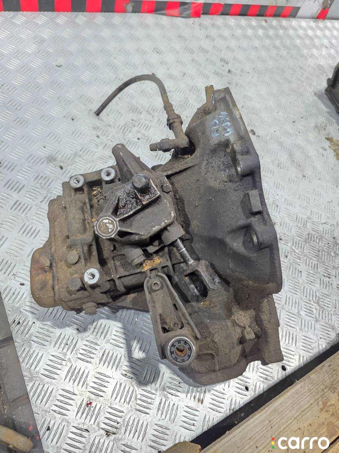 МКПП Opel Combo C 2001-2003, F13W374, фото 3
