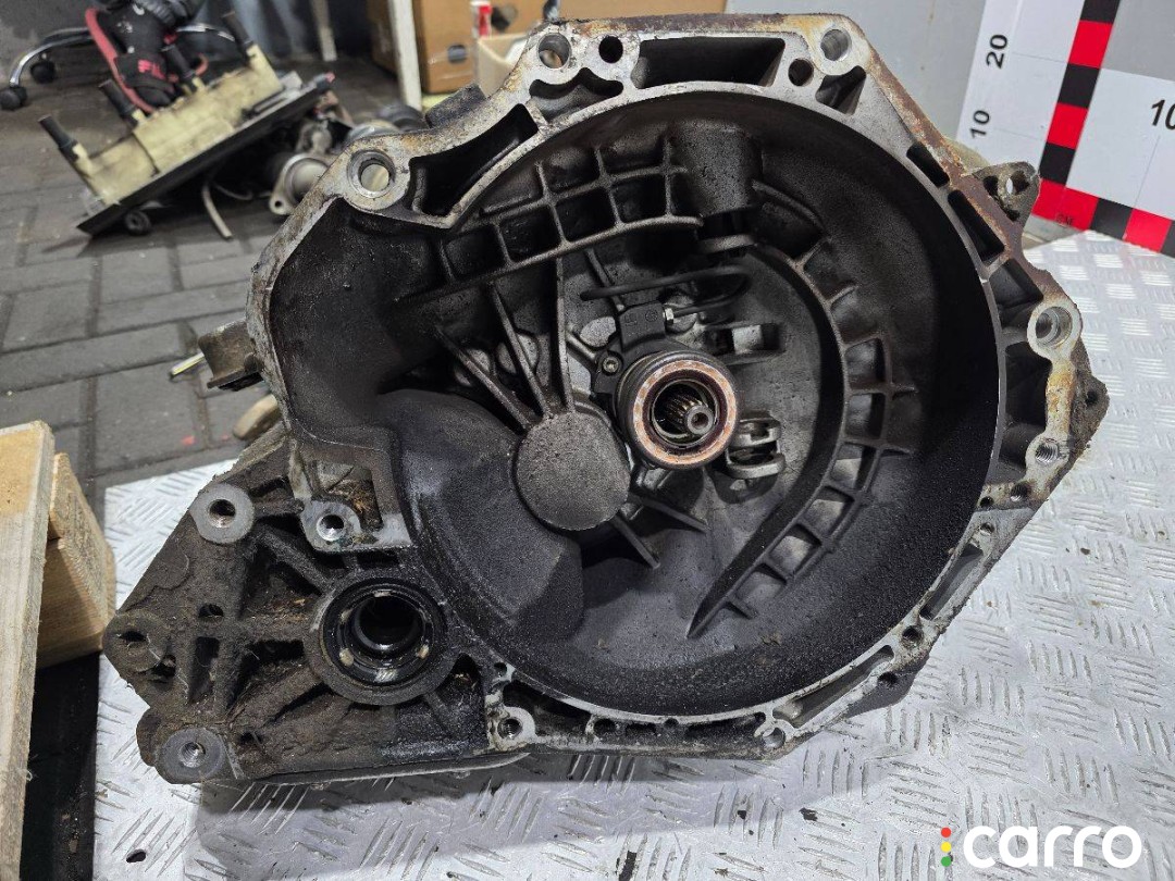 МКПП Opel Combo C 2001-2003, F13W374, фото 4