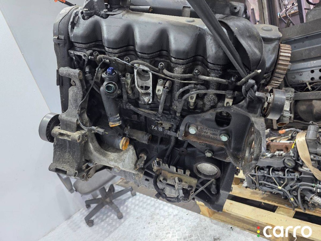 двигатель Volkswagen Transporter T4, 2000, 2.5 л, AJT, фото 5