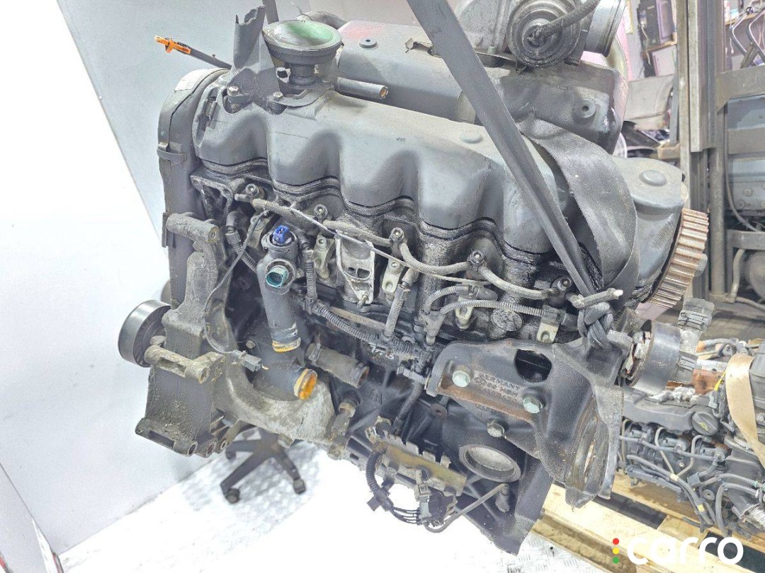 двигатель Volkswagen Transporter T4, 2000, 2.5 л, AJT, фото 7