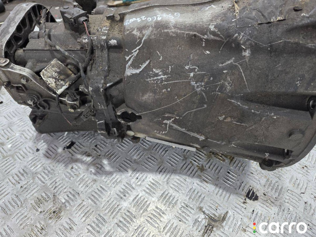 МКПП, 716652, Mercedes-Benz Vito W639, фото 2