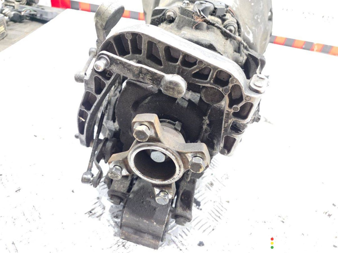 МКПП, 716652, Mercedes-Benz Vito W639, фото 4