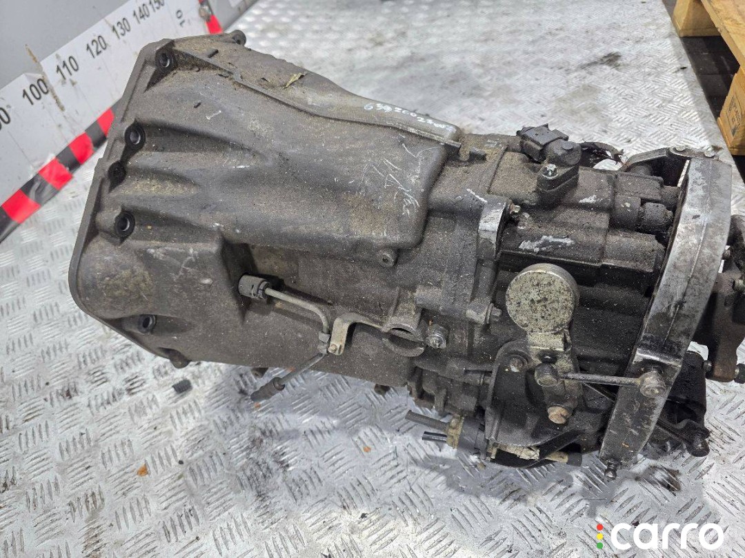 МКПП, 716652, Mercedes-Benz Vito W639, фото 5