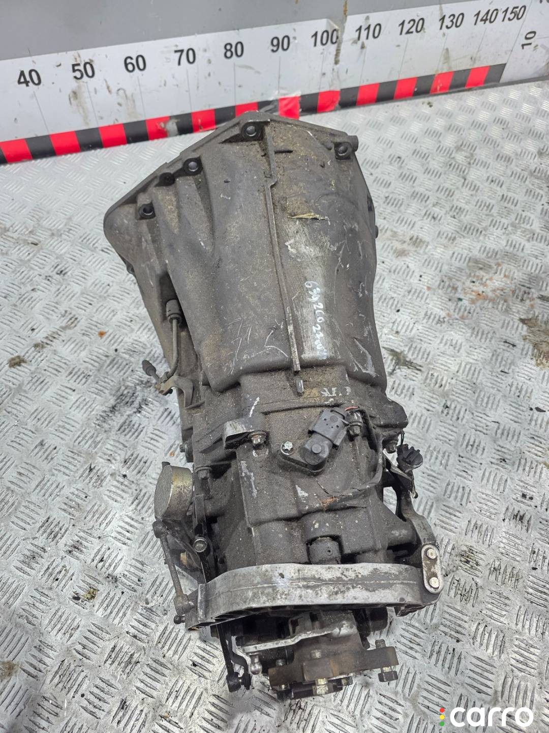 МКПП, 716652, Mercedes-Benz Vito W639, фото 6
