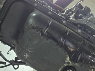 двигатель, ориг. номер D4164T, Volvo V50 1 поколение 2003-2007
