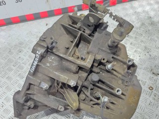 МКПП, ориг. номер 20UM44, Fiat Ducato 2 поколение [рестайлинг] 2002-2012