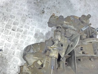 МКПП, ориг. номер 20UM44, Fiat Ducato 2 поколение [рестайлинг] 2002-2012