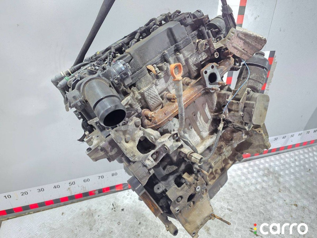 двигатель Citroen C4 Picasso 1 поколение, 2008, 1.6 л, 9H02, фото 3