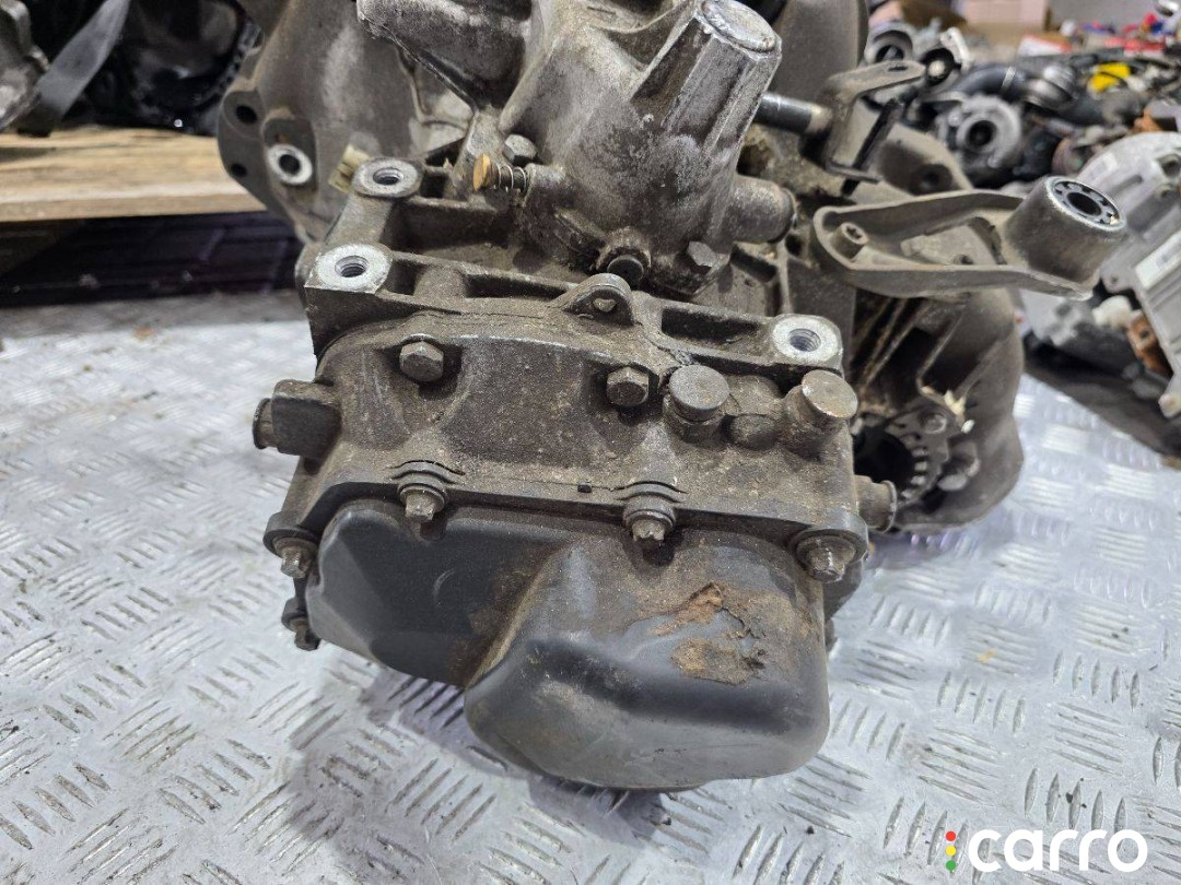 МКПП Opel Combo C [рестайлинг] 2003-2011, F17W374, фото 3
