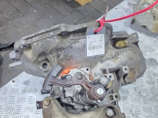 МКПП, ориг. номер 25188767, Opel Zafira B 2005-2008