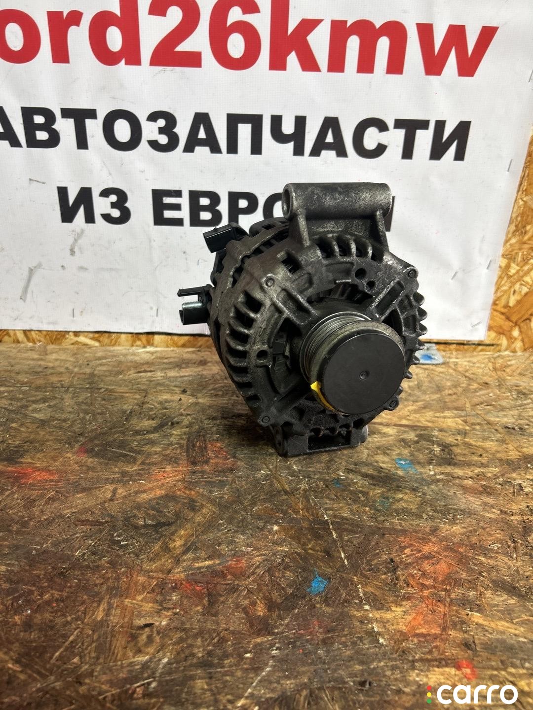генератор Ford Mondeo 4 поколение 2006-2010, SEBA, 2.3 л, фото 1