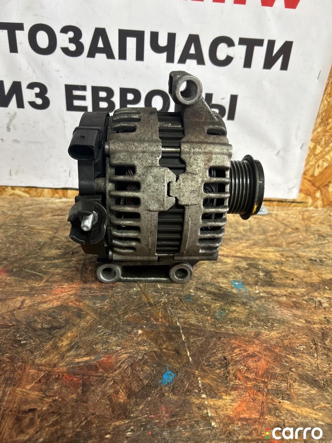 генератор Ford Mondeo 4 поколение 2006-2010, SEBA, 2.3 л, фото 2
