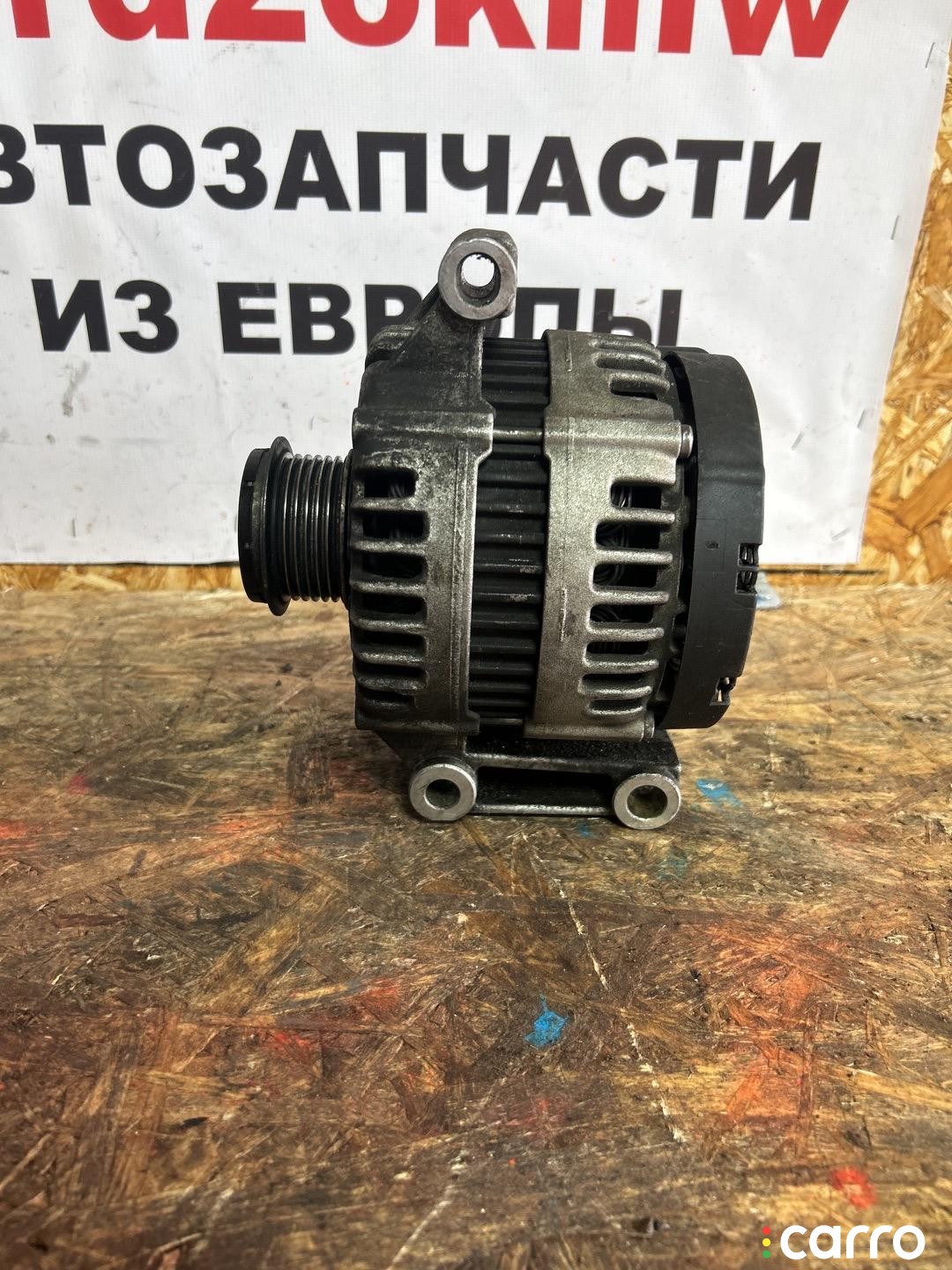 генератор Ford Mondeo 4 поколение 2006-2010, SEBA, 2.3 л, фото 4