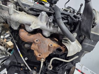 двигатель Renault Megane 2 поколение [рестайлинг], 2009, 1.9 л, F9Q870